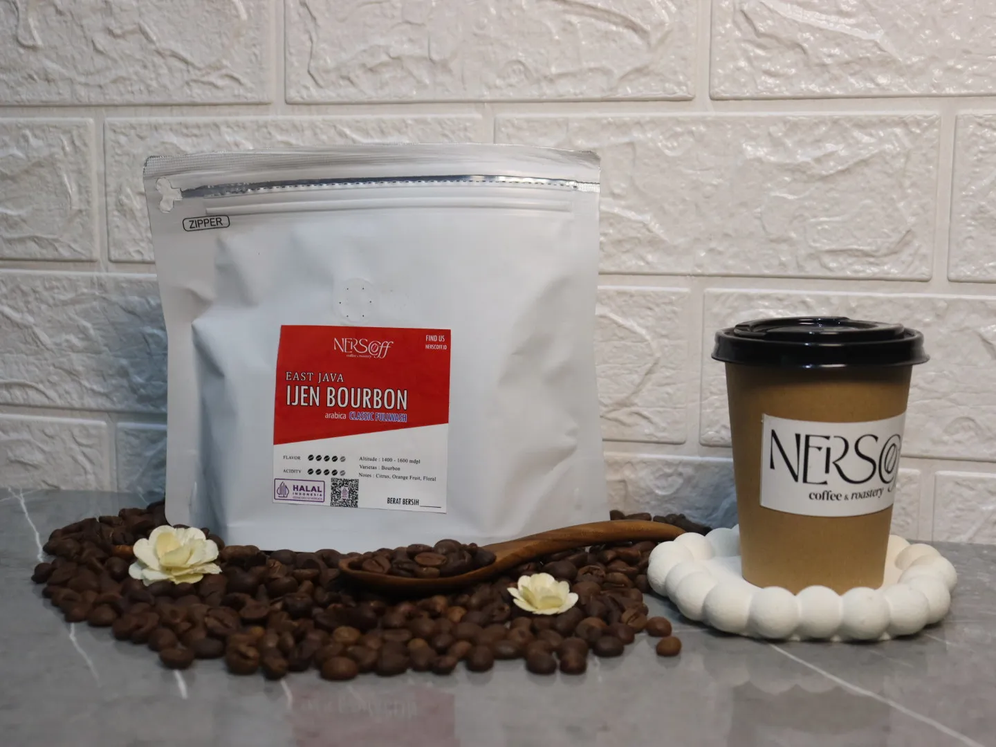 Ijen Bourbon