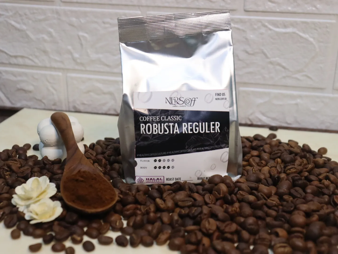 Robusta Reguler
